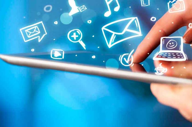 El 88% de los argentinos se conecta a internet El 88% de los argentinos se conecta a internet
