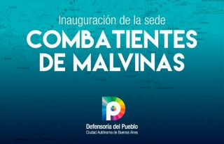La Defensoría del Pueblo inaugura una nueva sede