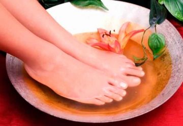 Combatir y eliminar los hongos y los callos de los pies