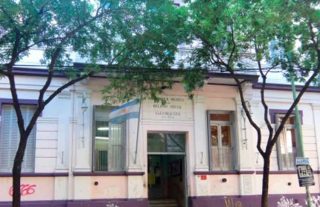 Denuncian invasión de ratas en la Escuela Museo General Urquiza