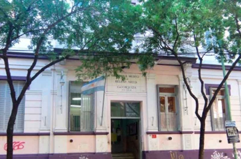 Denuncian invasión de ratas en la Escuela Museo General Urquiza Denuncian invasión de ratas en la Escuela Museo General Urquiza