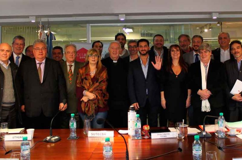 El CESBA designó nuevas autoridades El CESBA designó nuevas autoridades