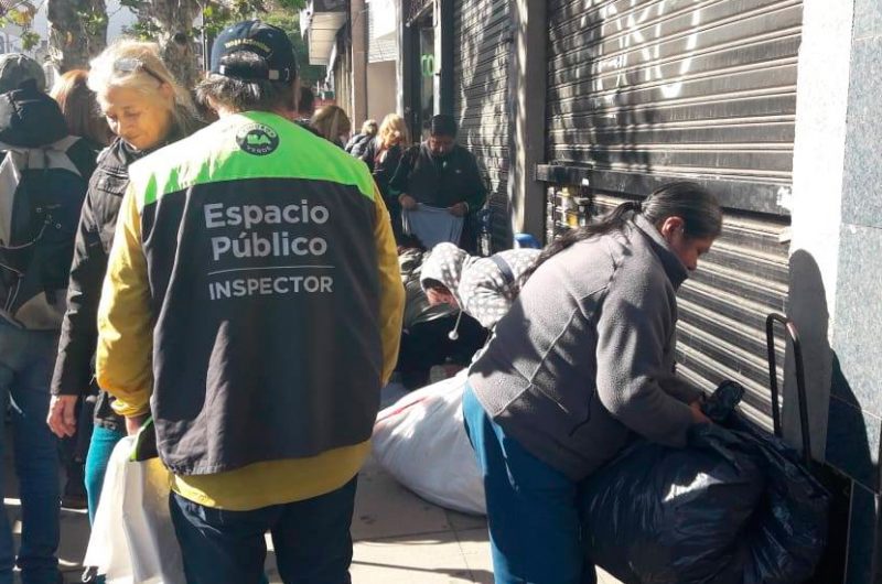 Nuevo Operativo contra la venta ilegal Nuevo Operativo contra la venta ilegal