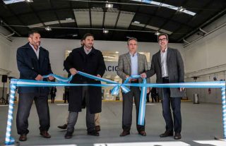 Nueva planta de verificación vehicular en la Ciudad