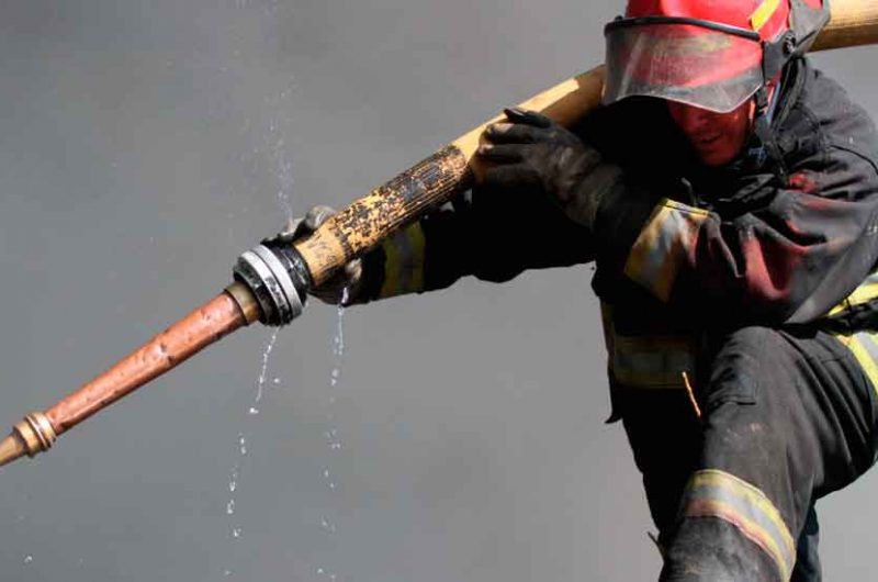 Hoy se conmemora el Día del Bombero Voluntario