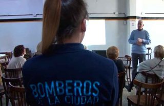 Realizaron charlas para prevenir muertes por intoxicación