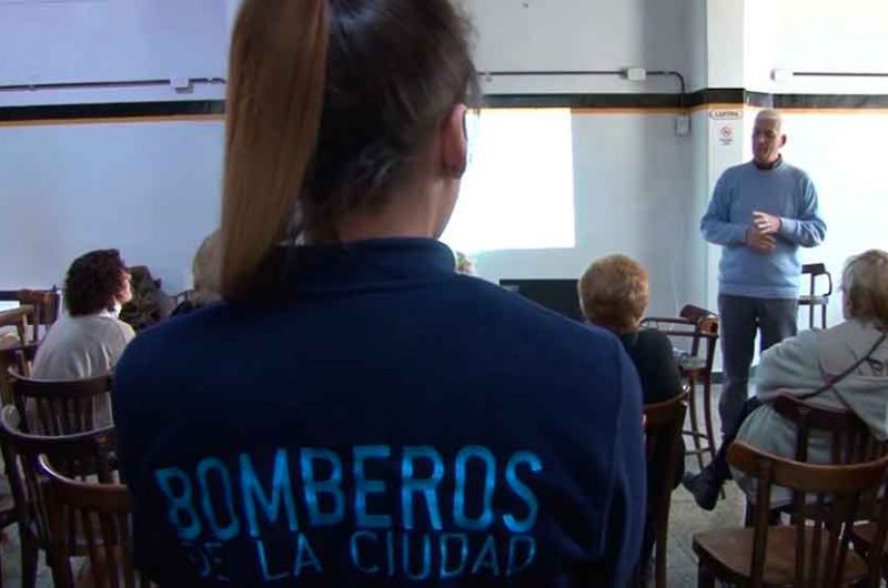 Realizaron charlas para prevenir muertes por intoxicación Realizaron charlas para prevenir muertes por intoxicación