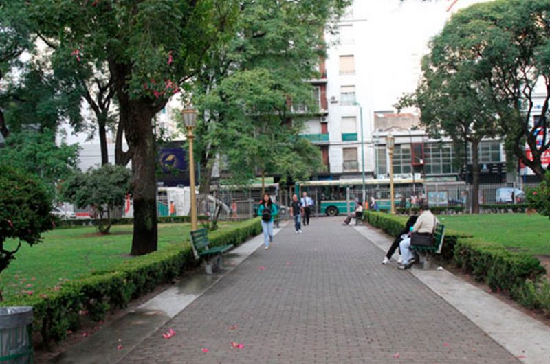 Flores cumple 218 años y habrá festejos Flores cumple 218 años y habrá festejos