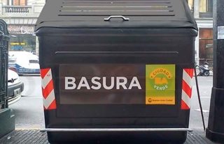 La Ciudad solicita no sacar la basura esta noche