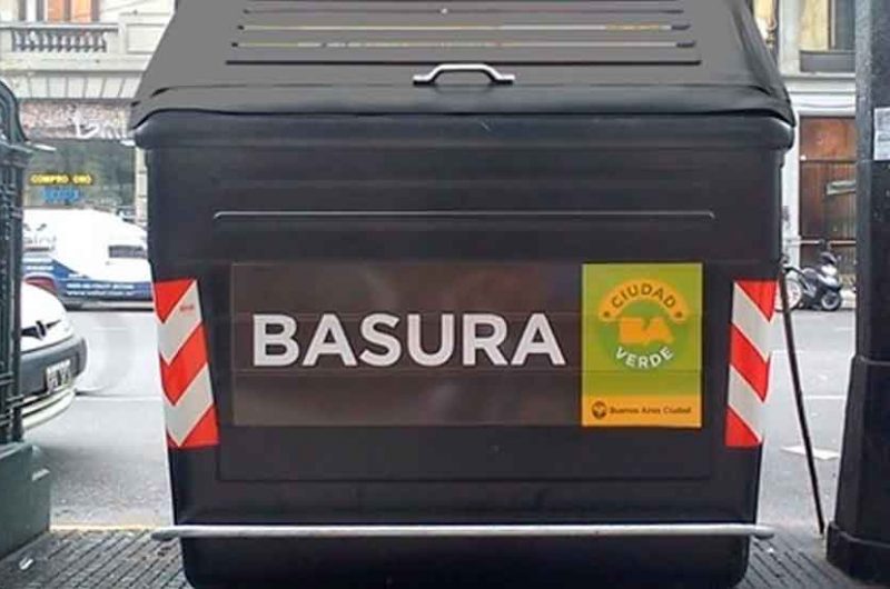 La Ciudad solicita no sacar la basura esta noche La Ciudad solicita no sacar la basura esta noche