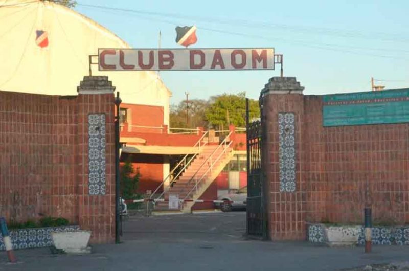 Renuevan el permiso de uso de un predio al club DAOM Renuevan el permiso de uso de un predio al club DAOM