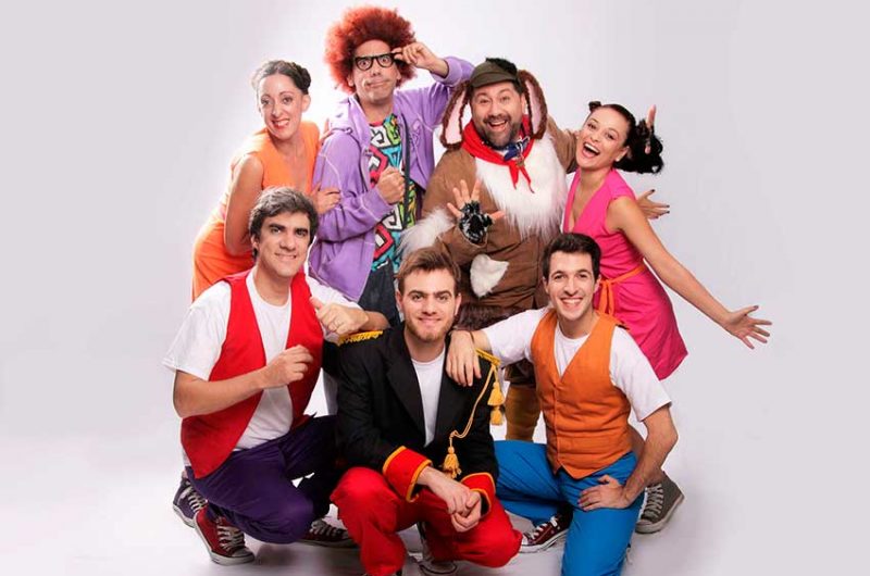 Teatro y cine para la familia en El Cultural San Martín Teatro y cine para la familia en El Cultural San Martín