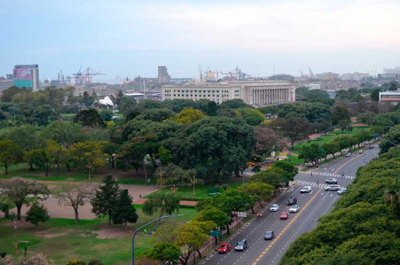 Visitas guiadas a los Miradores de Buenos Aires