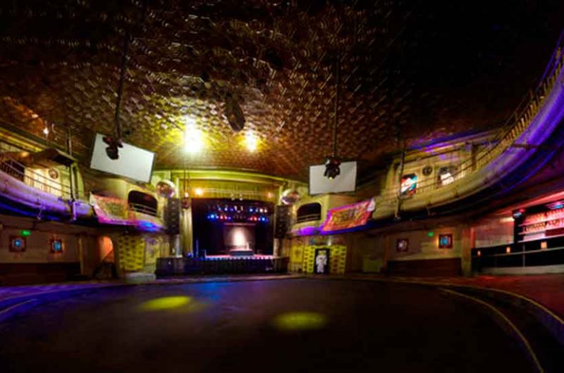 El Teatro de Flores se suma como nuevo lugar para casarse El Teatro de Flores se suma como nuevo lugar para casarse