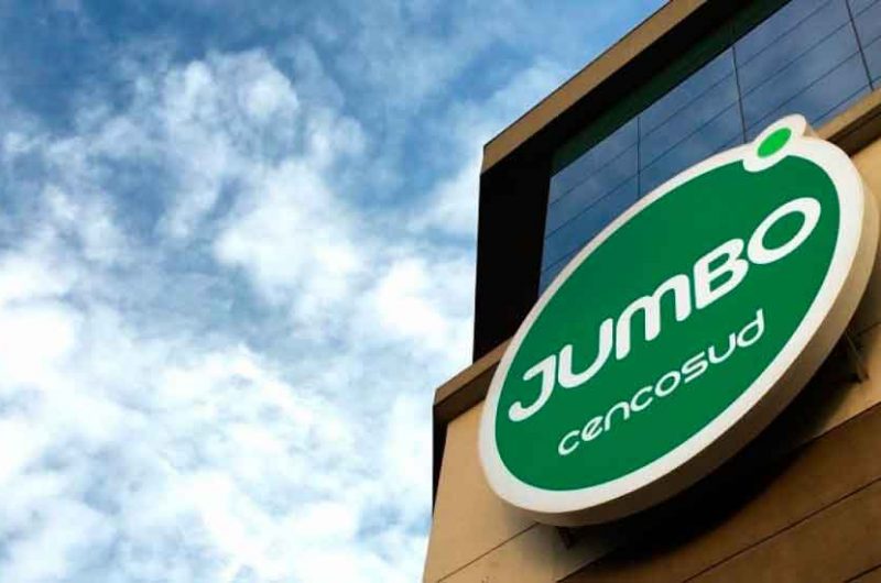 Confirman multa a la cadena de supermercados Jumbo