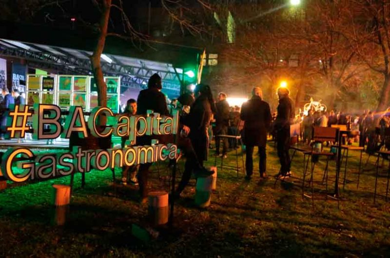 La feria Masticar es un clásico de la gastronomía La feria Masticar es un clásico de la gastronomía