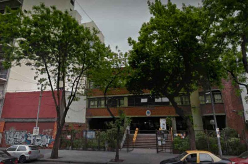 Escuela tuvo que ser evacuada por un foco ígneo Escuela tuvo que ser evacuada por un foco ígneo