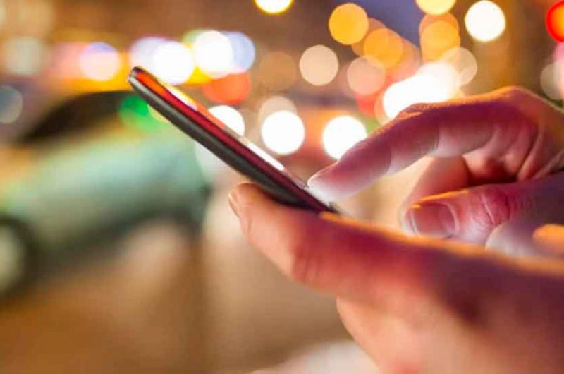 Registra un celular para evitar que sea bloqueado Registra un celular para evitar que sea bloqueado