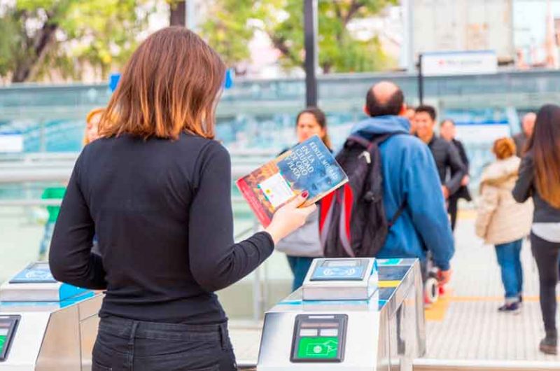 La Ciudad de Buenos Aires celebra el Día del Lector