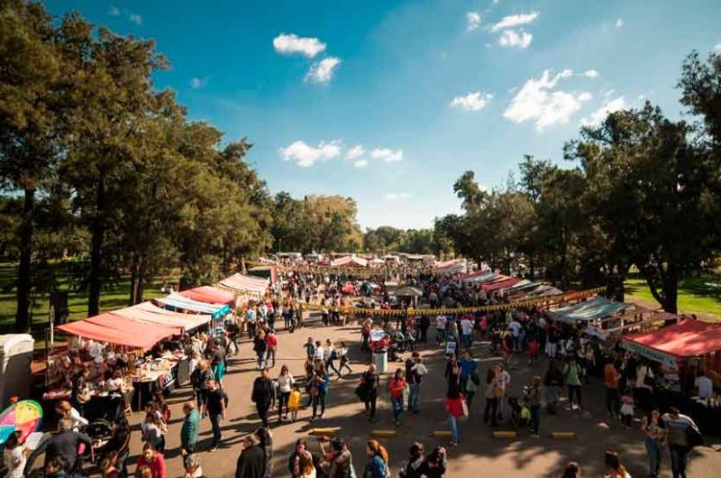 Buenos Aires Market regresa a Caballito