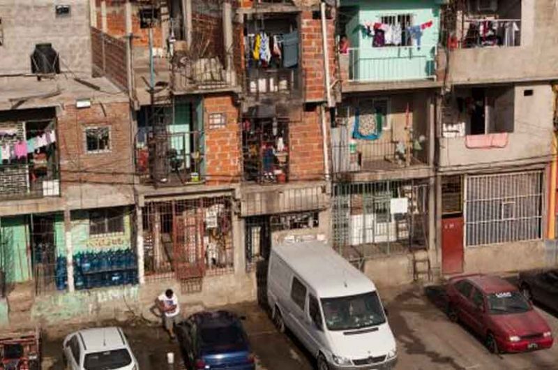 Regularización Urbana y Dominial de Barrios Populares Regularización Urbana y Dominial de Barrios Populares
