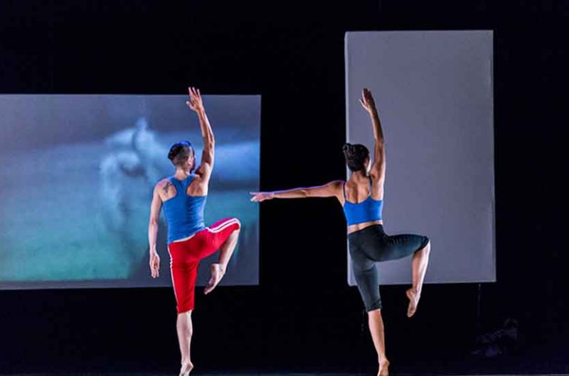 Arrancó el Festival Buenos Aires Danza Contemporánea Arrancó el Festival Buenos Aires Danza Contemporánea