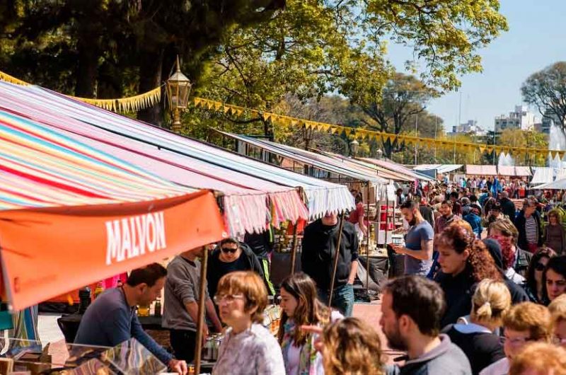 El Buenos Aires Market llega a Villa Devoto