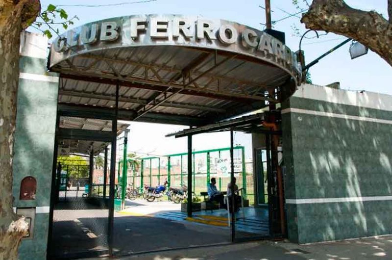 Comunicado del Club Ferro Carril Oeste Comunicado del Club Ferro Carril Oeste