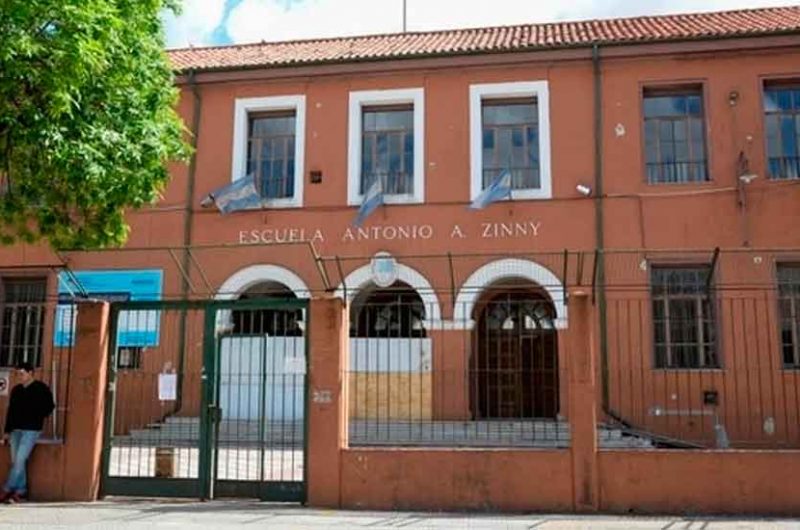 Hablaron los padres de los alumnos de la escuela 22 Hablaron los padres de los alumnos de la escuela 22