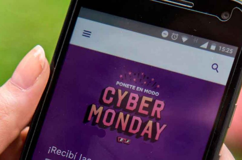 Como evitar engaños en el Cyber Monday 2018