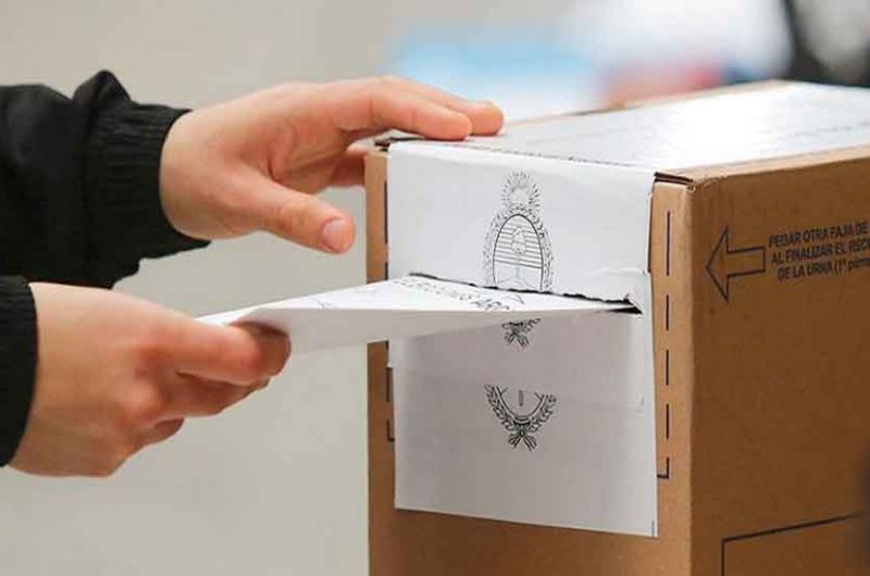 La ciudad de ya tiene su Código Electoral La ciudad de ya tiene su Código Electoral
