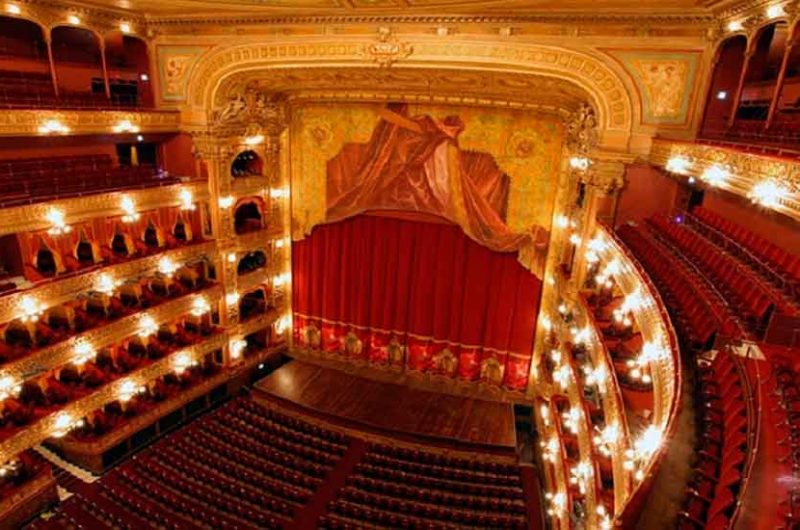 El Teatro Colón como el teatro de ópera más importante del mundo El Teatro Colón como el teatro de ópera más importante del mundo