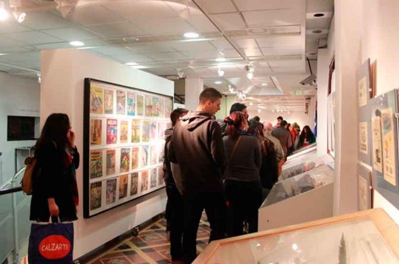Nueva edición de La Noche de los Museos Nueva edición de La Noche de los Museos