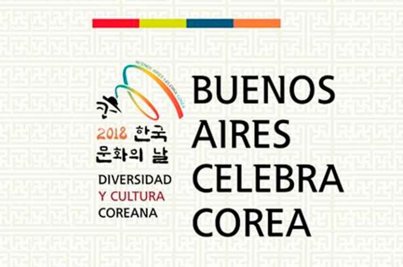 Llega una nueva edición de Buenos Aires Celebra Corea