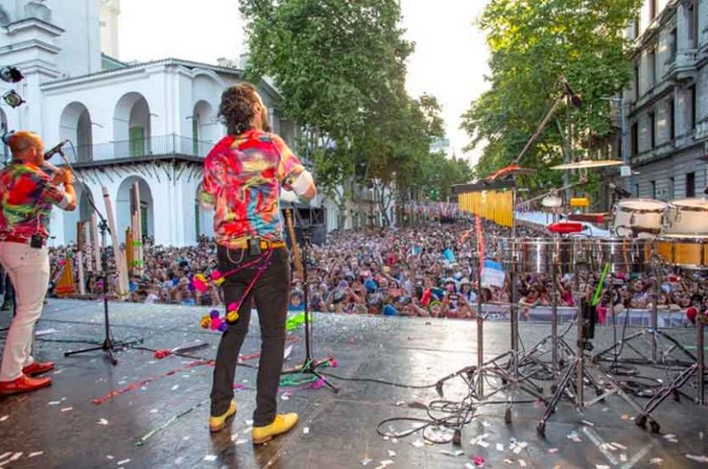 Buenos Aires Celebra las Regiones Buenos Aires Celebra las Regiones