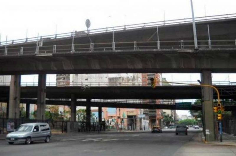 Autorizan las concesiones Bajo la Autopista 25 de Mayo Autorizan las concesiones Bajo la Autopista 25 de Mayo