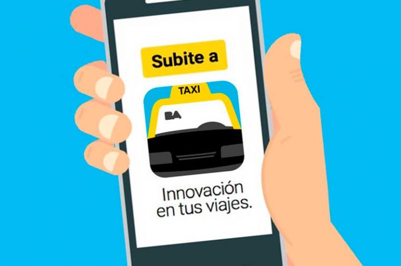La aplicación que agiliza los viajes en Taxi La aplicación que agiliza los viajes en Taxi