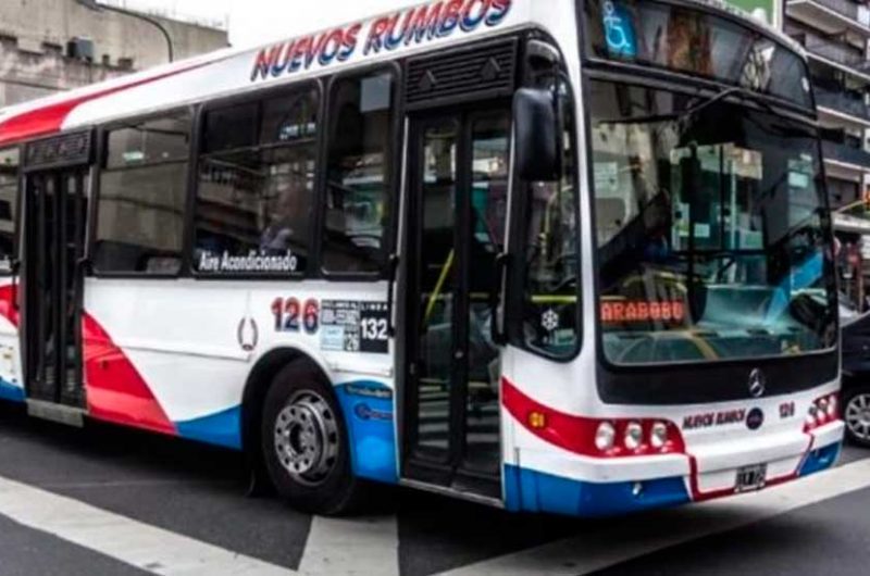 La línea 132 utilizara biodiésel en sus colectivos