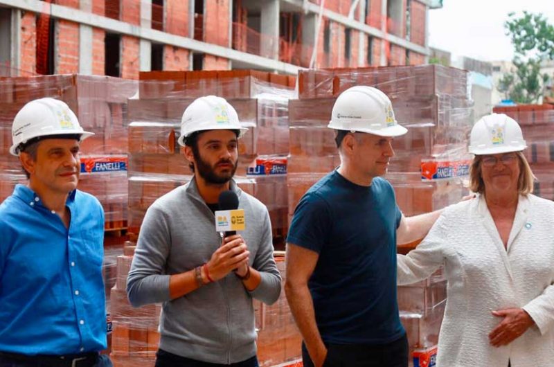 Rodríguez Larreta presentó el programa Casa Accesible BA Rodríguez Larreta presentó el programa Casa Accesible BA