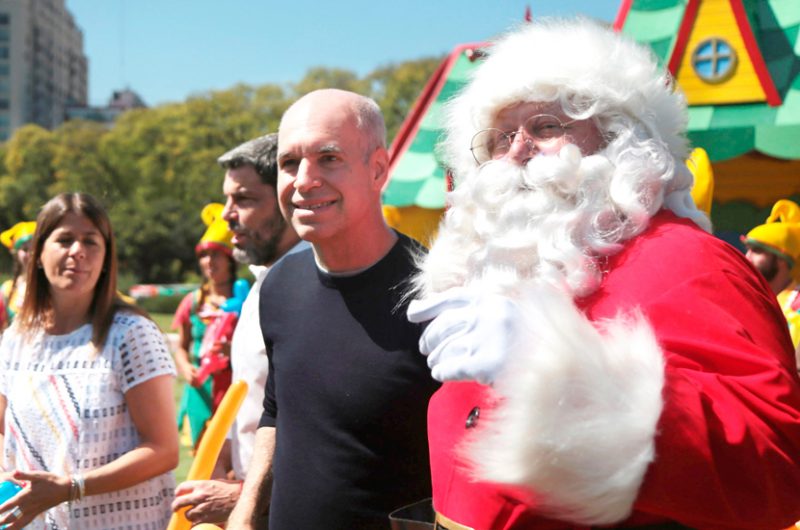 6° edición del Parque Navideño 6° edición del Parque Navideño