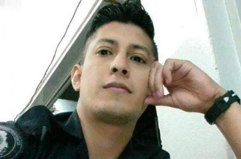 Le amputaron las piernas al policía que había sido baleado Le amputaron las piernas al policía que había sido baleado