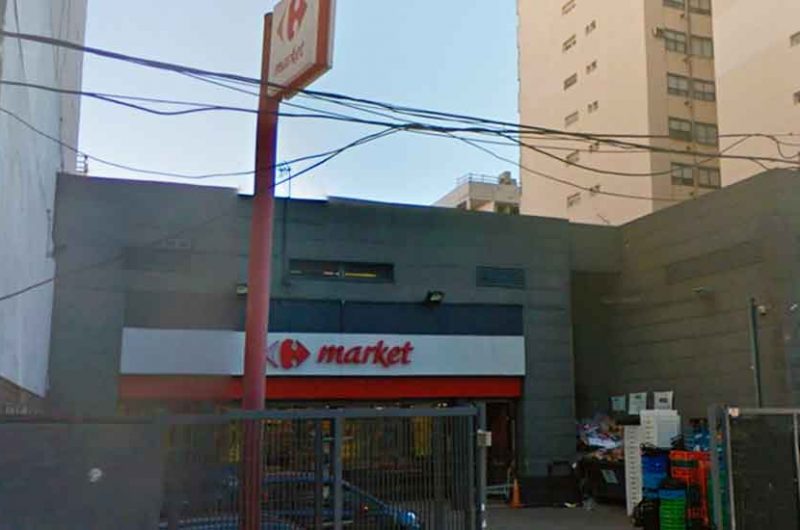 Confirman multa a reconocida cadena de supermercados