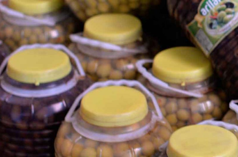 Clausuran depósito por mercadería vencida Clausuran depósito por mercadería vencida