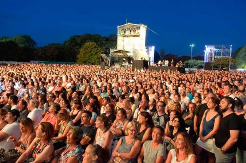 Comienza la segunda edición del Festival Únicos Comienza la segunda edición del Festival Únicos