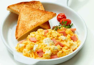 Desayunos rápidos diferentes y saludables Desayunos rápidos diferentes y saludables