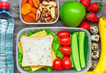 Llevar una correcta nutrición es algo innato natural y lógico Llevar una correcta nutrición es algo innato natural y lógico