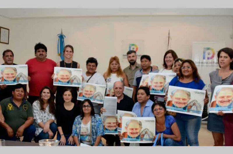 Para que la Villa 1-11-14 se llame Barrio Padre Rodolfo Ricciardelli Para que la Villa 1-11-14 se llame Barrio Padre Rodolfo Ricciardelli