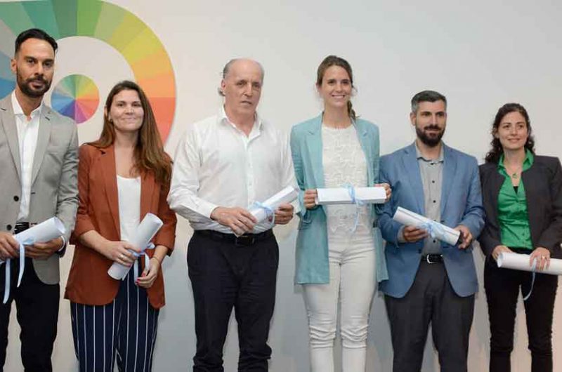 Nuevo mandato de Alejandro Amor en la Defensoria Nuevo mandato de Alejandro Amor en la Defensoria