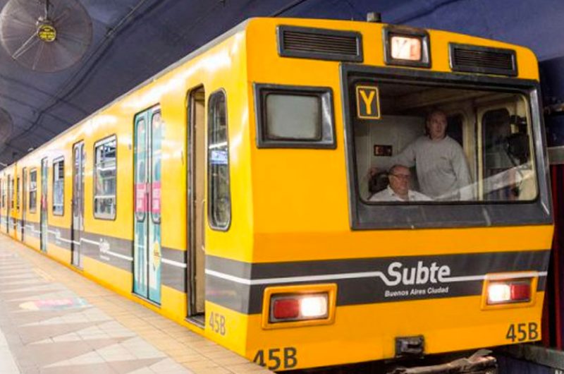 La línea E estará cerrada el sábado 18 de mayo La línea E estará cerrada el sábado 18 de mayo