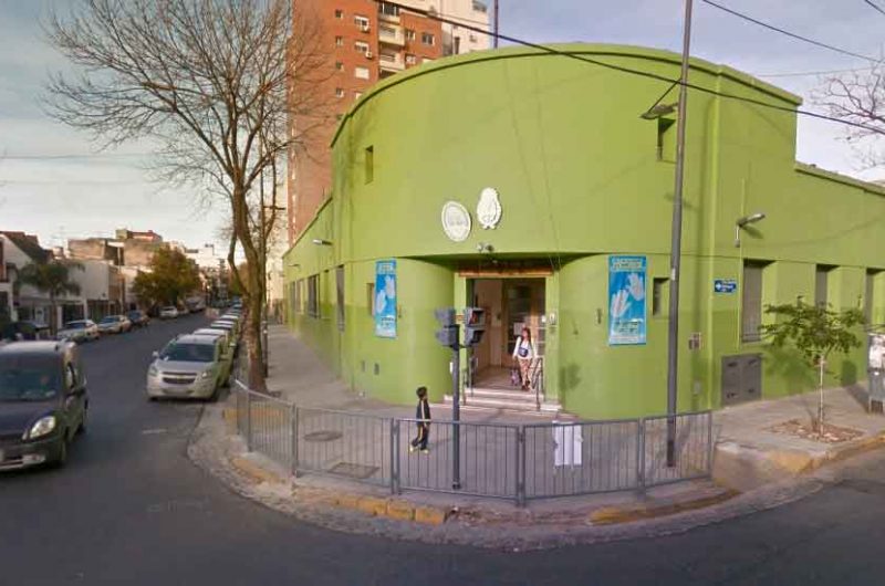 Suspenden las clases de la escuela 15 por invacion de ratas Suspenden las clases de la escuela 15 por invacion de ratas